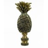 Solid Brass Pineapple Lamp Finial