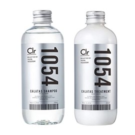 Calatus 1054Clr Heat Care Color Shampoo & Treatment Set, 8.5 fl oz (250 ml)