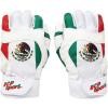 RCP Mexico Flag Baseball and Softball Batting Gloves – Rip