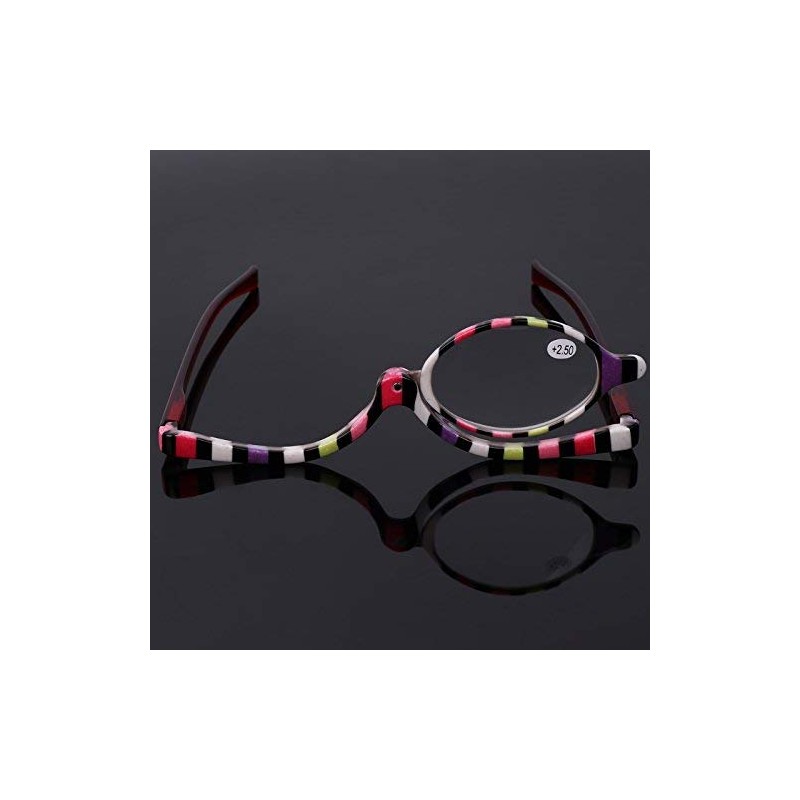 Bluelover Glasses Cosmetics Glass Cosmetic Glasses Make-Up – 2.0