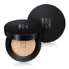Black Cushion 24H Cover Fit Foundation Duo SPF34PA++ 23C1 Pink Beige / 블랙 쿠션 24H 커버핏 파운데이션 듀오 SPF34PA++ 23C1 핑크베이지