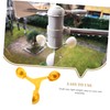 Levemolo Anemometer Wind-Speed Monitoring Sensor Cup Sensor for Accurate Wind