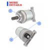 Motorsupermarkets Starter for Yamaha Grizzly 700 2009-2023 All Models with