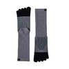 VWELL Men's Five Toe Socks, Five Toe Socks, Business Socks,