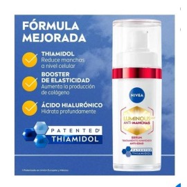 NIVEA Luminous 630: Anti-Aging & Anti-Dark Spot Face Serum 30 ml