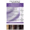 L'Oréal Paris Excellence 4.11 Hair Colour - Ultra Ash Brown