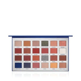 Ciate London-Royal Edition eye shadow palette-24 shades