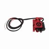 24V 3D Printer Extruder Kit Short Range Dual Gear Direct