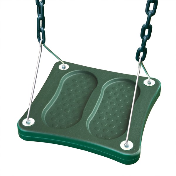 Swing-N-Slide NE 5041 Stand-Up Swing with 14" x 14" Swing