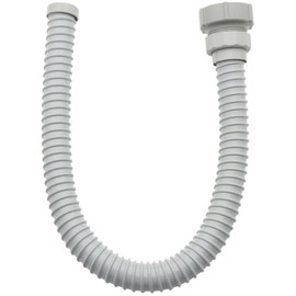 Kakudai (KAKUDAI) Sink Hose, Screw-in Type, Compatible with 40・50, 0.7m, 4544-0.7