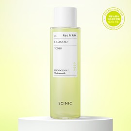 SAINIC SCINIC Cica-noid Toner - Soothing Barrier Care Moisture Toner 150ml (1+1)