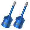 1/4 Inch Diamond Core Drill Bit for Porcelain Tile Ceramic