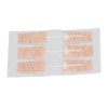 3 Pcs Wound Closure Strip Stitchless Self Adhesive Non Woven