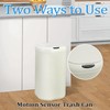 ExploreHorizon 8 Gal/30L Motion Sensor Trash Can, Smart Touchless Automatic