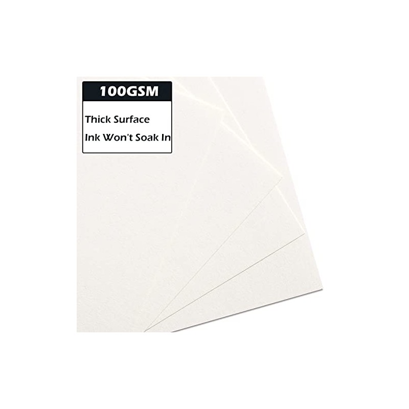 PALUDO 3 Pack A5 Dotted Refills Paper, 135 Sheets/270 Pages