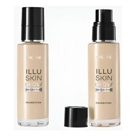 Maquillaje Facial Oriflame De La Linea The One Illuskin