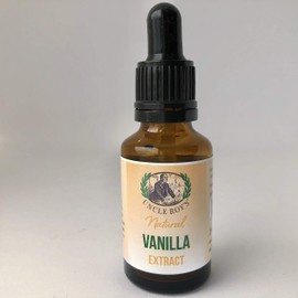 Vanilla Natural Extract by Uncle Roy's 500 ml
