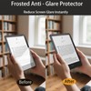 Gemuity 2-in-1 Kindle Screen Protectors - Tempered Glass Film &