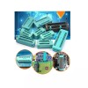YEGAFE 2Pcs 16핀 2.54mm ZIF Zip IC 테스트 DIP 보드