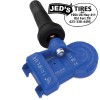 TriBlue 314MHz & 434MHz programmable TPMS Universal Tire Pressure Sensors