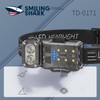 smilingshark 【TD-0171】Smilingshark multifunctional headlights, induction function, magnetic suction function, 180°rotating