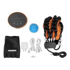Rehabilitation Trainer Robot Gloves Hand Stroke Recovery Equipment for Children