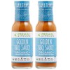 Primal Kitchen's Golden BBQ Sauce, Organic & Unsweetened, 8 oz,