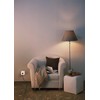 LEDVANCE Smart Socket with Integrated Night Light Controllable via WiFi