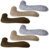 SADIKALO Door Handle Cover - 6PCS Door Handle Protectors Knitted