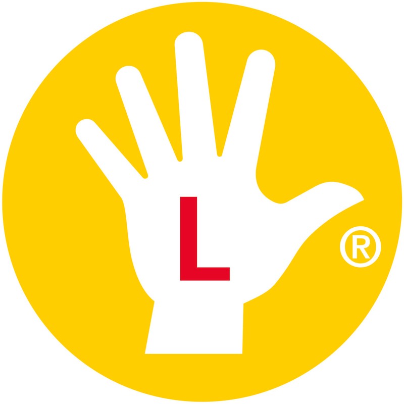 STABILO - Ergonomic colouring pencil for left-handed users - EASYcolors