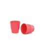 Mintra Home Unbreakable Plastic Tumblers 4pk - Cups, Drinkware, Shatterproof,