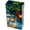 Trikendou The Place Oracle Cards Deck - Tarot Cards for