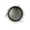 Circle Air Vent Grille Cover, Round Ventilation Grille, Mini ABS