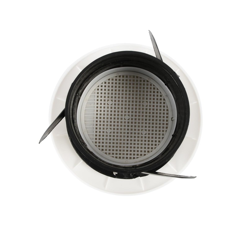 Circle Air Vent Grille Cover, Round Ventilation Grille, Mini ABS
