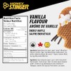 Honey Stinger Waffle Energy Wafle Energético Orgánico 30gr Caja con