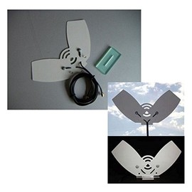 Wittenberg Antennen K-102926-10 Innenantenna GSM, UMTS, LTE /4G