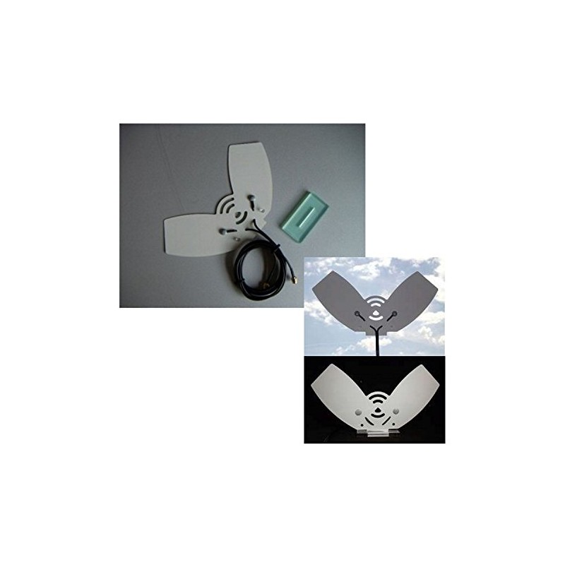 Wittenberg Antennen K-102926-10 Innenantenna GSM, UMTS, LTE /4G