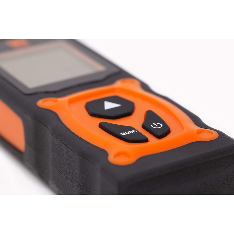 WEN 10130 Multi-Unit Compact Digital 130-Foot Laser Distance Measure with