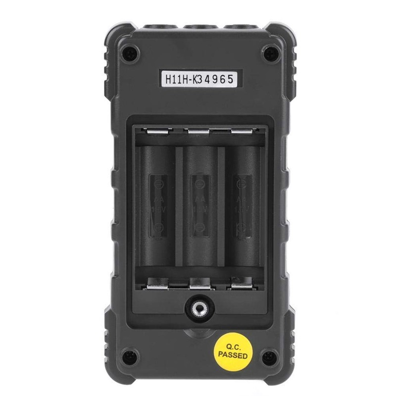 MS5900 Three-Phase Motor Rotation Indicator Portable Handheld Motor Phase Pump