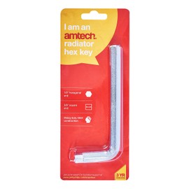 Amtech C3155 Radiator hex Key
