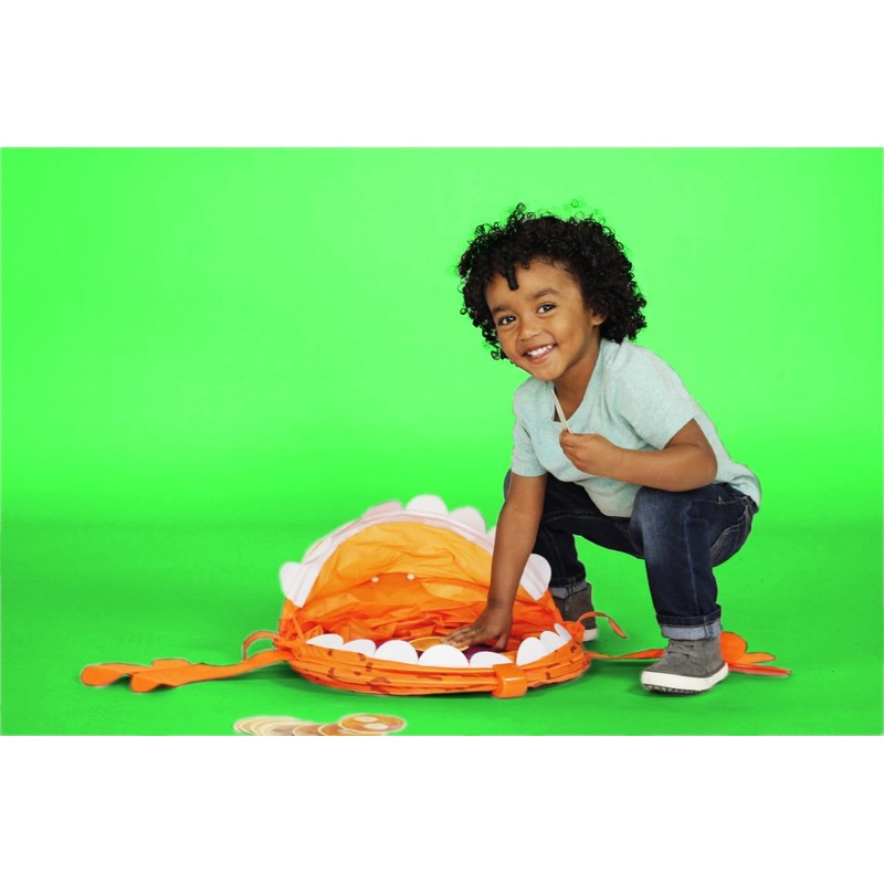 Pancake Monster Hilarious Interactive Tactile Toy Game for Kids by
