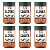 Ground Cloves Buds Spices - (4.25 Oz x 6 Pack)