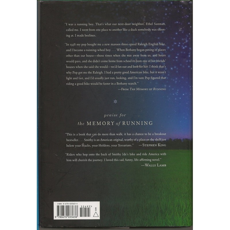 The Memory Of Running