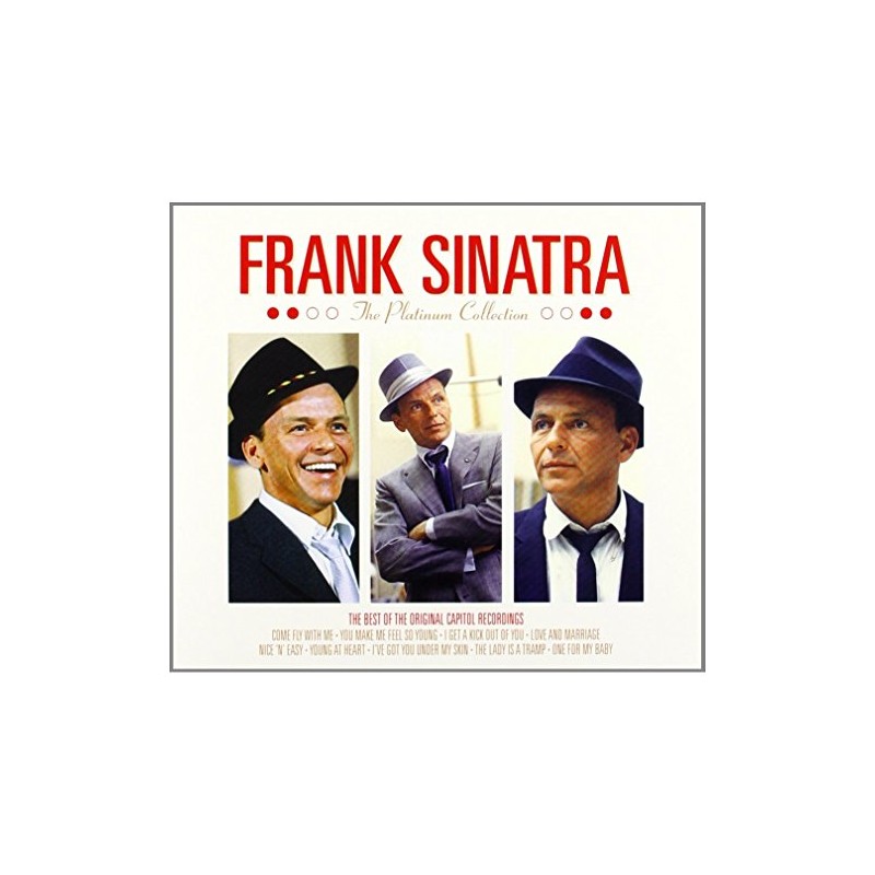 The Platinum Collection (3CD)