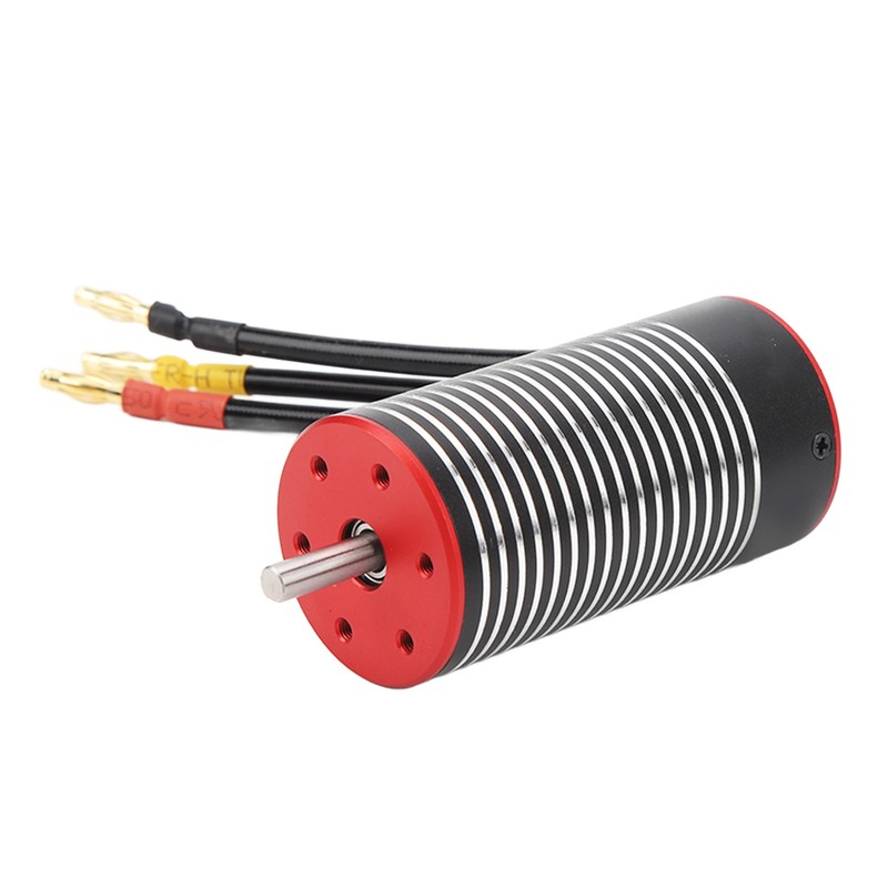 3670 Waterproof Brushless Motor for 1/8 1/10 RC Remote Control