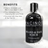 Pacinos Shave System Aloe & Tea Tree Beard & Face