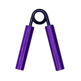 INFINITY Hand Grip Strengthener Trainer (150Lbs Purple)