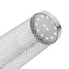 Cylindrical Barbecue Basket Cylinder Grilling Basket for Vegetables Fish Chicken