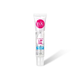 NK lip gloss gel 15ml Vitamin E, Shiny, Nourishes, Lip gel (Lip Oil, Pack Of 3)
