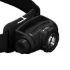 Ledlenser 502193 H5 Core LED Headlight, 2 AA (AA), Black